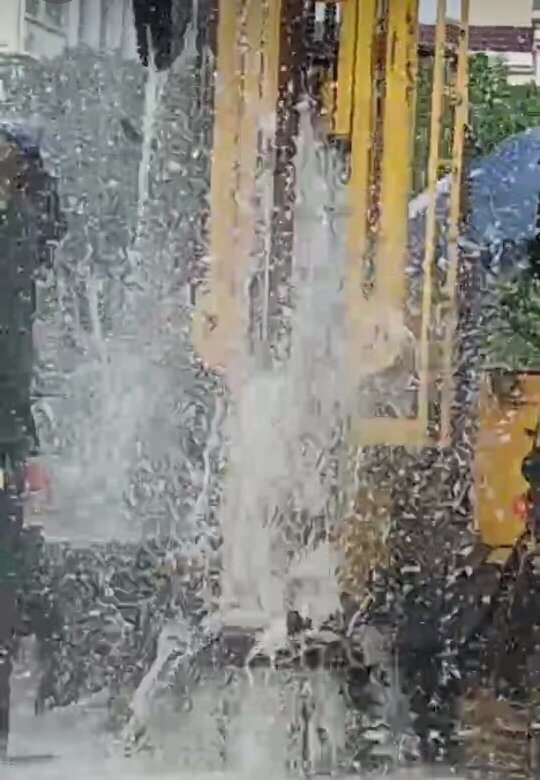 广德打深井